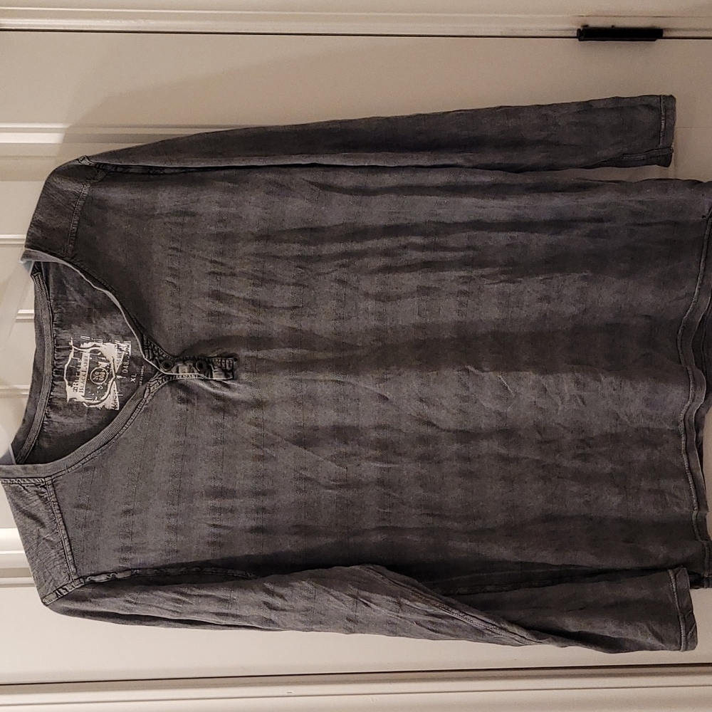 Buckle Black Label men's long sleeve